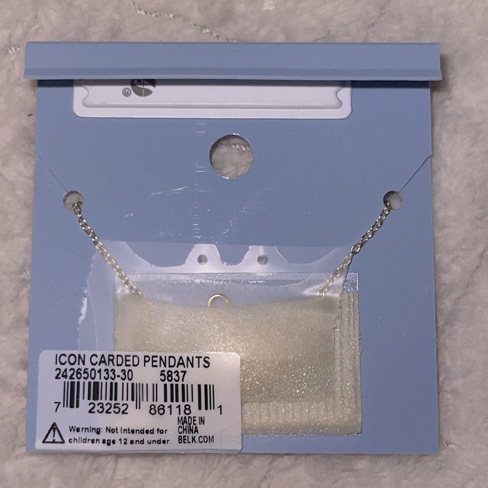 Infinity ♾ Sterling Silver Necklace - Picture 2 of 2